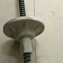 博朋玻璃钢锚杆生产厂 玻璃钢锚杆及托盘结构坚固