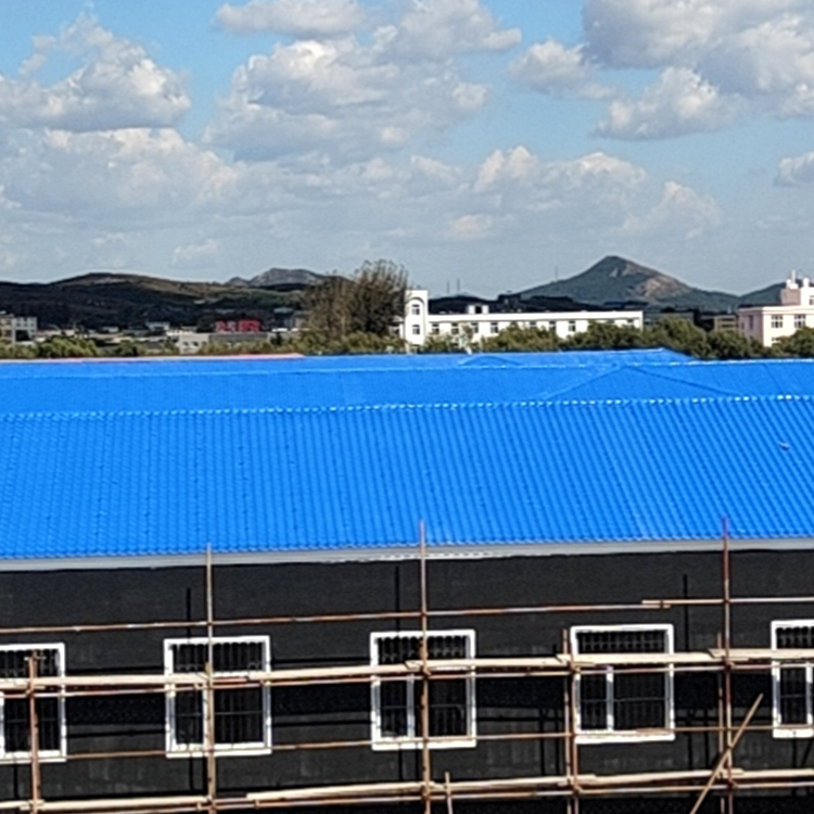 锦州树脂瓦厂家 自防水合成树脂瓦 云天塑