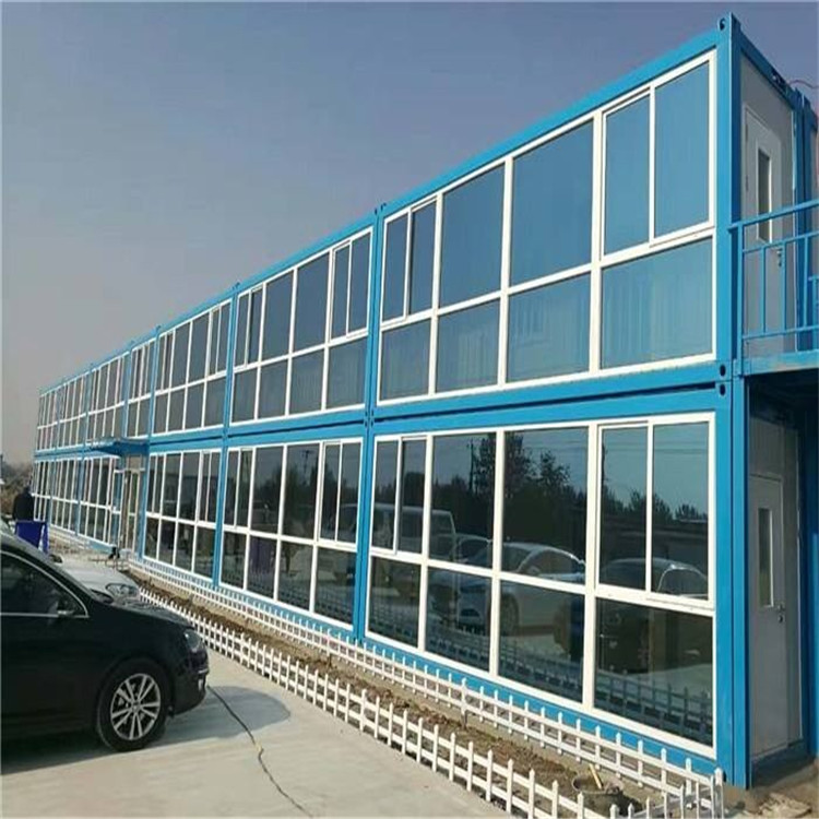 山东活动板房厂家直销  建筑工地住人集装箱  山东活动板房销售  山东彩钢房安装  凯达钢结构