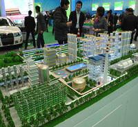 沈阳沙盘模型公司批发 厂区沙盘模型价格优惠