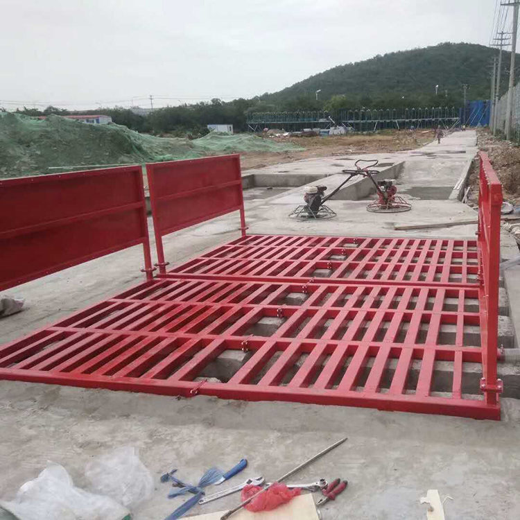 工程洗车机生产厂家 欢迎选购 青州工地简易洗车机