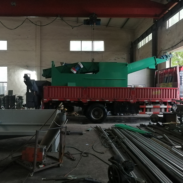 震动式砂石分离机 搅拌站用 砂石分离机厂家