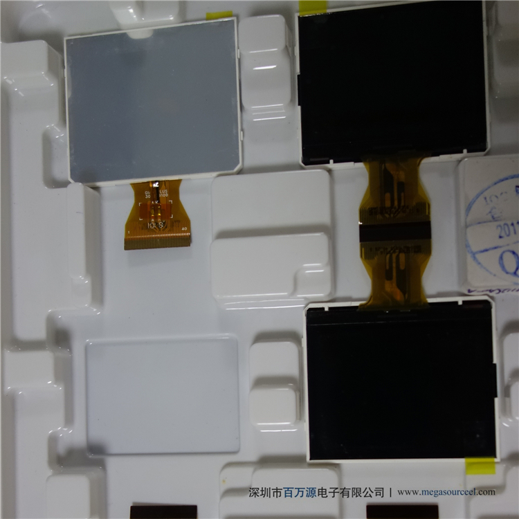 凌巨液晶模组GPM1125A0