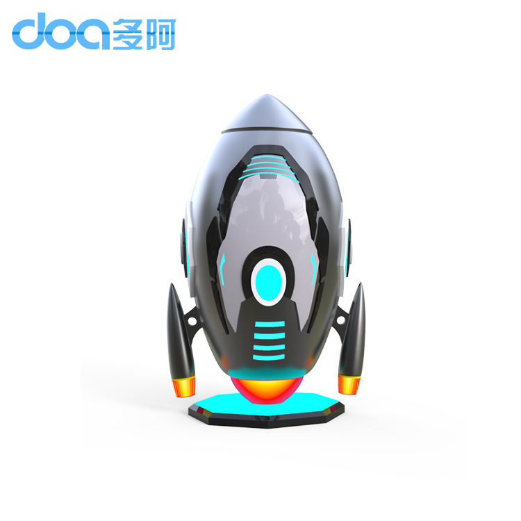 VR火箭VR自助扫码支付VR自助影院VR自助观影VR游戏vr5d动感影院vr体验馆vr科普体验