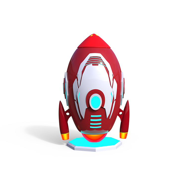 VR体验馆设备价多阿科技vr9d蛋椅VR火箭电玩设备vr娱乐设备vr游乐设备VR自助影院