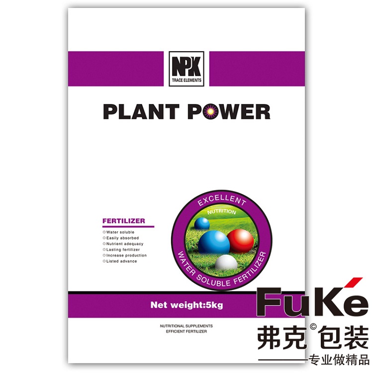 厂家推荐5kg通用化肥袋  5kg通用化肥袋供应  可打印logo