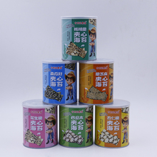 夹心海苔 即食海苔 芝麻海苔夹心脆供应商