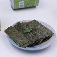 海苔 潍坊铭聚食品出售海苔小零食 芝麻海苔夹心脆生产厂家