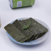 海苔 潍坊铭聚食品出售海苔小零食 芝麻海苔夹心脆生产厂家
