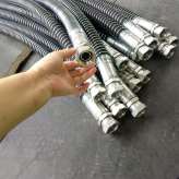 高压胶管  挖掘机液压胶管 工程机械输油管 挖掘机回油管