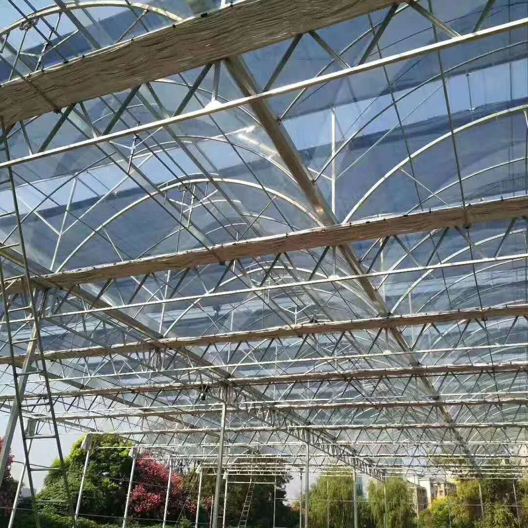 玻璃温室 花卉 蔬菜 养殖 展厅通用 诚阳匠心制造
