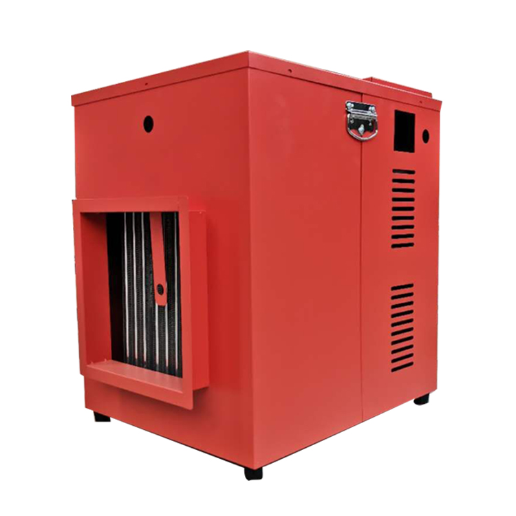 猪场电暖风机全自动工业暖风机10kw电暖风机