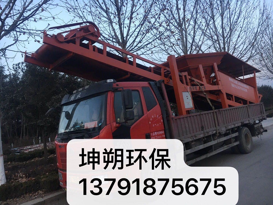 青州洗砂设备 洗砂机生产厂家