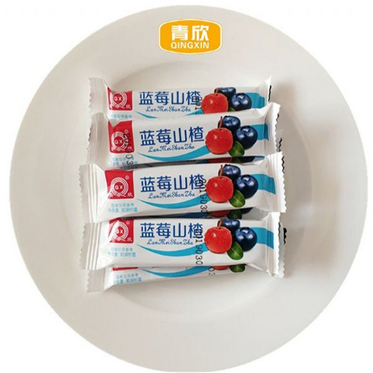 果丹皮批发  山楂卷  箱起批发 孕妇零食 酸甜可口 厂家直供 价格实在