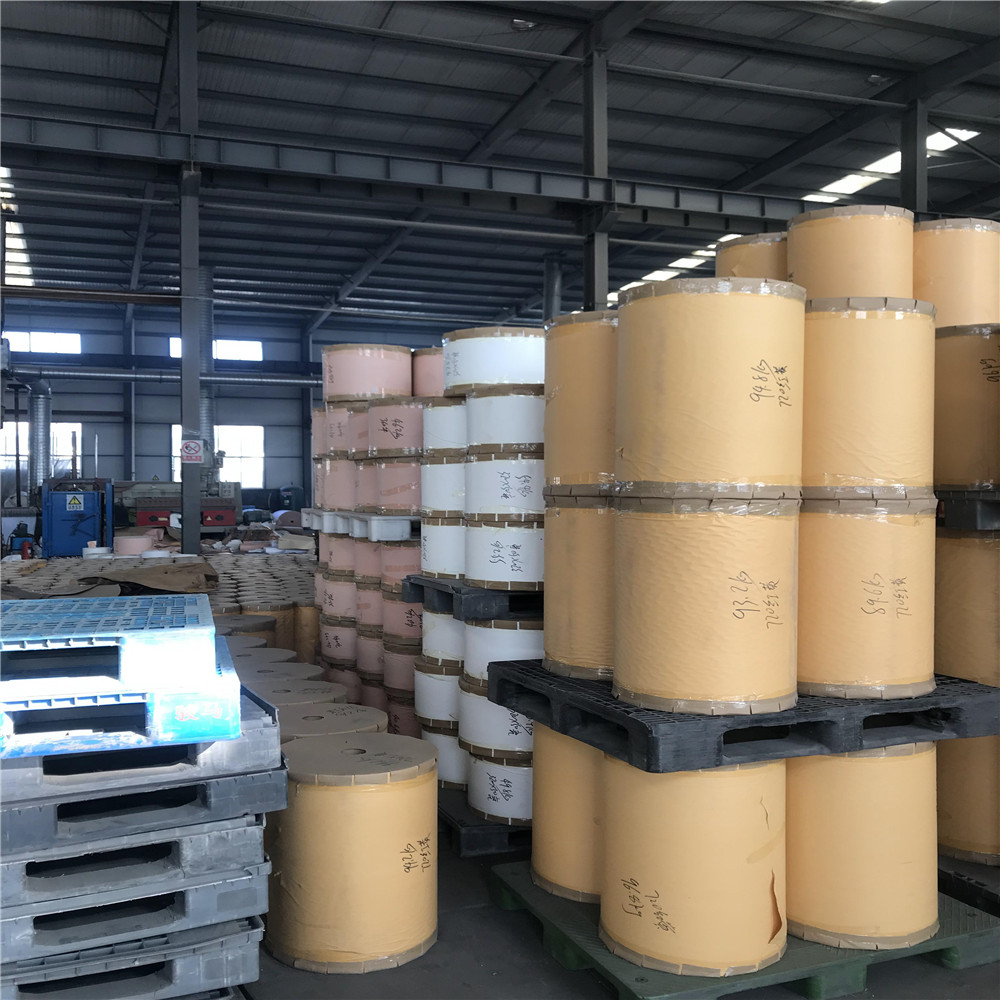 盛强可加工定制防油淋膜纸 包装纸批发 量大价优