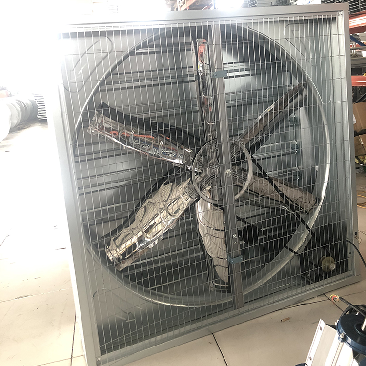 养殖通风用重锤风机 畜牧风机加工  工厂出售温室大棚用风机