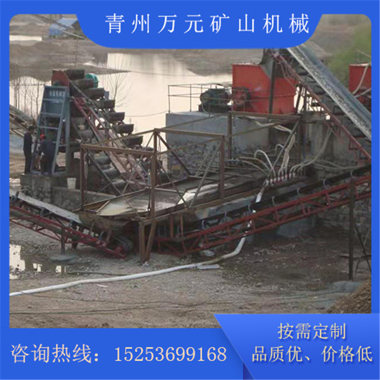 小型洗沙机 洗砂机价格 河北洗沙机价格