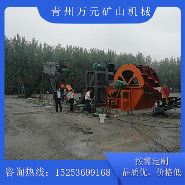 制沙机供货商 制沙机好品质 青州万元