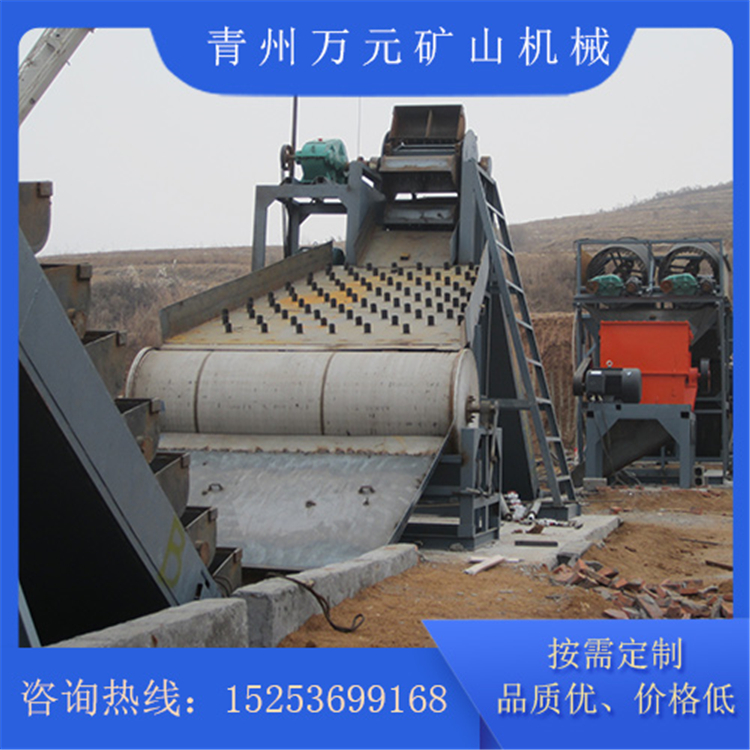 制沙机生产商 制沙机定制生产 多型号制砂机
