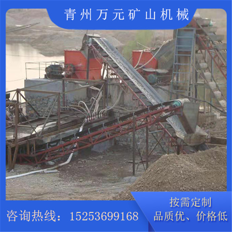 洗沙机行情 洗沙机供应商 矿用洗砂机