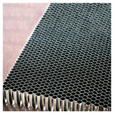 厂家直销铝蜂窝冲孔吸音复合板 蜂窝铝板定制 旺达福
