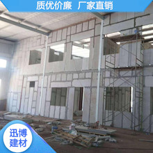 河南grc轻质隔墙板 郑州轻质复合隔墙板 郑州隔墙板厂家