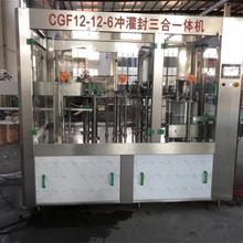 纯净水灌装机生产线 小瓶水灌装机 厂家直销  远科 矿泉水灌装机   