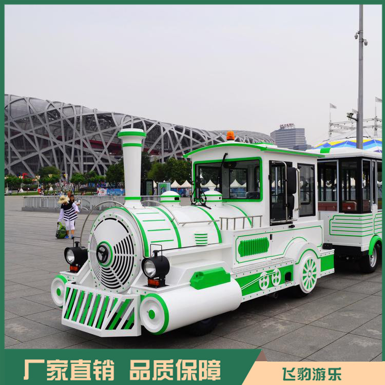 儿童观光小火车 商场无轨电动火车 厂家直销 现货供应