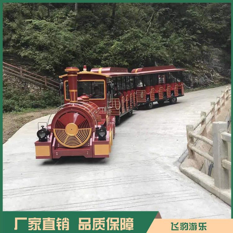 公园无轨小火车 无轨火车价格 设计独特 品质可靠