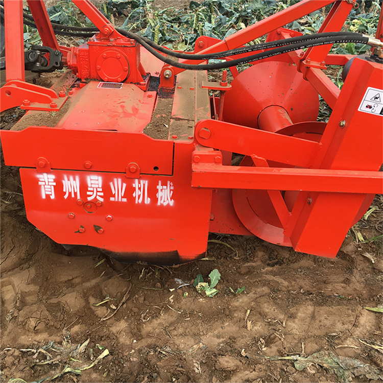 起垄机 耕幅120cm 起垄机功可定制 青州起垄机