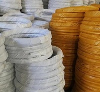 镀锌铁丝 防盗编制镀锌铁丝 冀建 冷拔丝