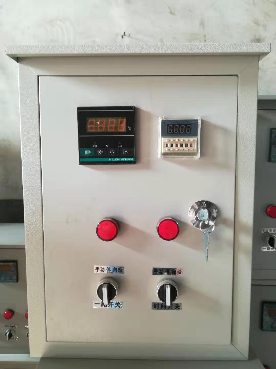  清粪带控制器   养殖设备专用风机温控箱 