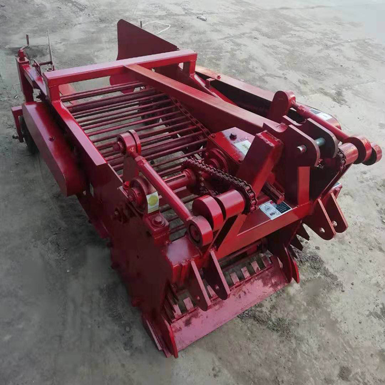 厂家推荐 蜜薯收获机 青州收获机价格