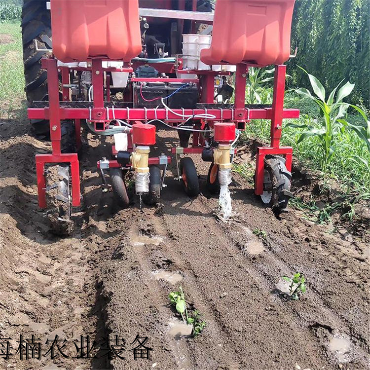 移栽机定制 口碑好的辣椒移栽机 潍坊辣椒移栽机