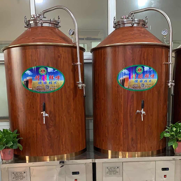啤酒生产设备公司 供应自酿啤酒设备