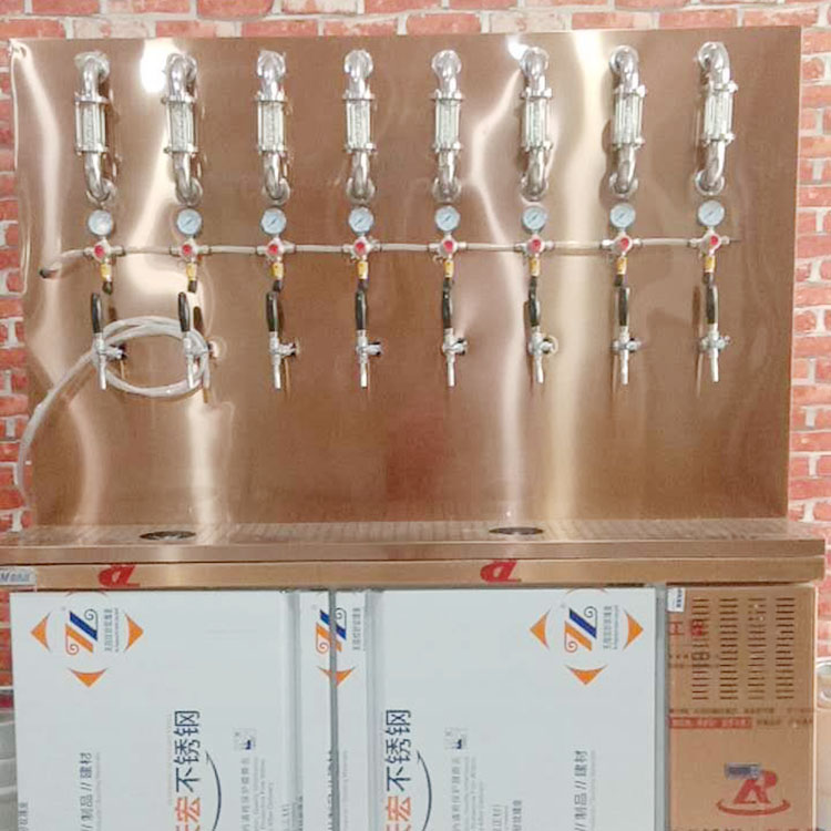 啤酒设备生产线 精酿啤酒设备价格
