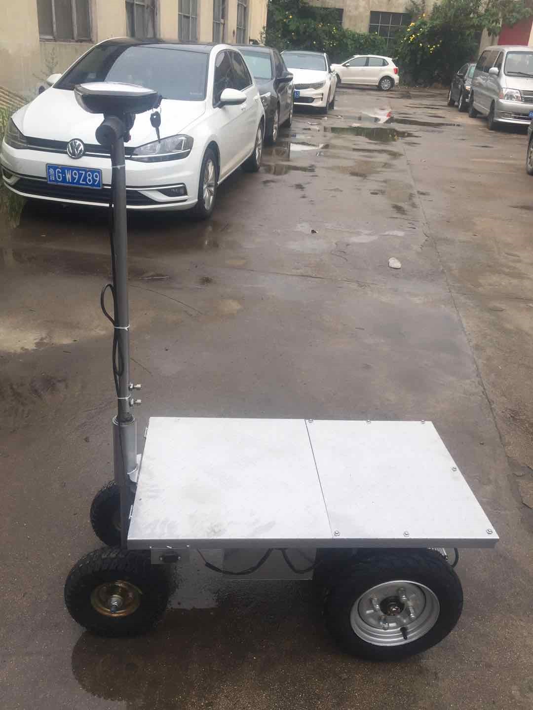 养殖巡查车价格  鸡舍巡视车  鸡鸭隆观察车