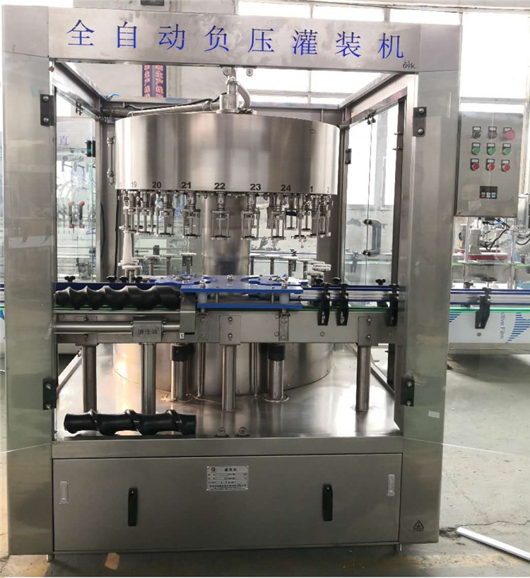 酱油醋灌装机 葡萄酒灌装机厂家 厂家直销货源