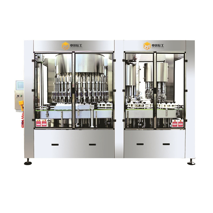 白酒灌装机 全自动白酒灌装设备 厂家供应全自动白酒灌装机
