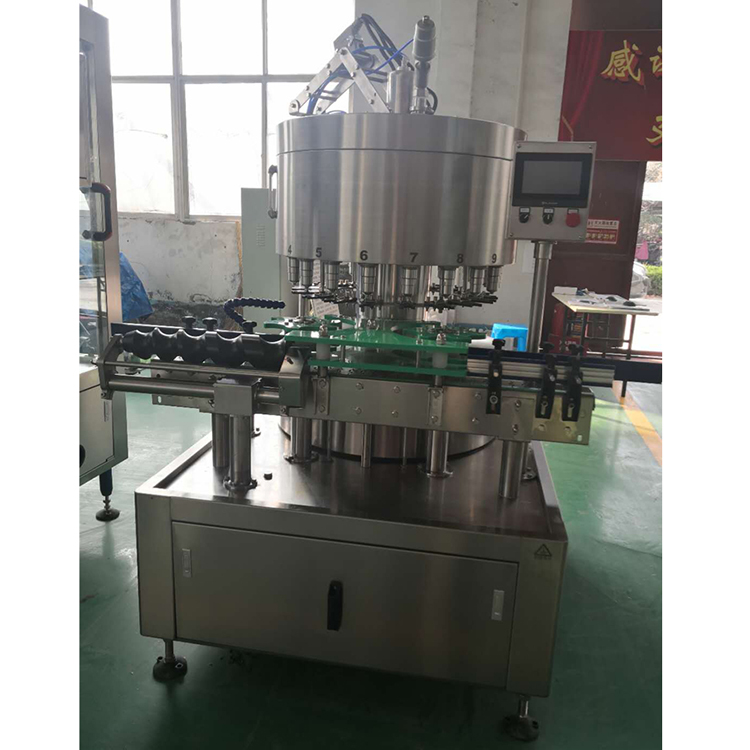 欢迎咨询白酒灌装机报价 河北白酒灌装机供应价格 白酒灌装机械常年生产