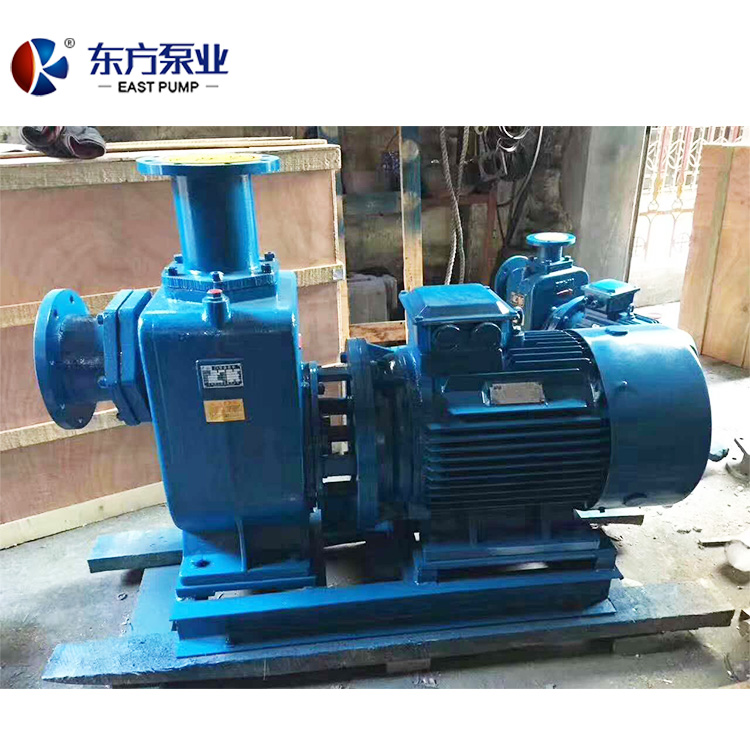 沈阳自吸泵 无密封自吸泵 自吸泵耐酸碱报价 东方工业泵