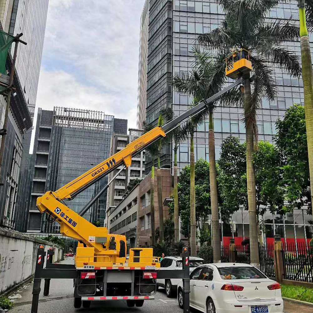 揭阳路灯车出租  众象 三水路灯车出租 路灯车租赁