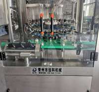 全自动玻璃瓶洗瓶机  全自动塑料瓶冲瓶机   青州远科 罐头瓶洗瓶机厂家直销