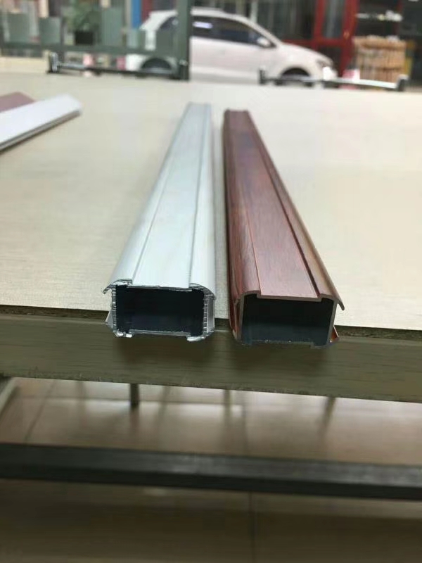 佛山挂衣杆 铝型材挂衣杆 工业铝型材 厂家直销