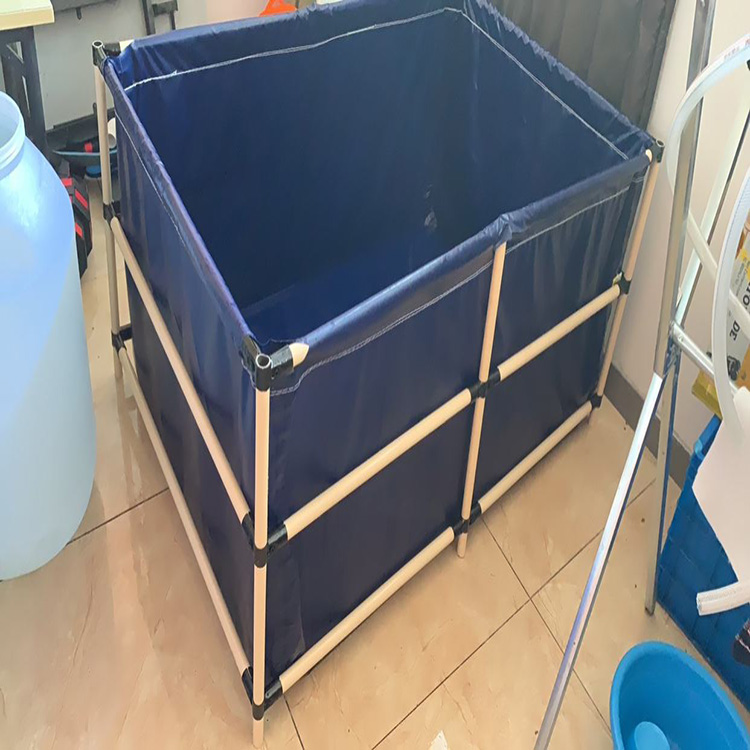 正茂 帆布水池 建筑工地用支架水池 大型支架水池
