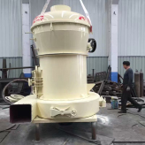 滑石粉磨粉机生产厂商 建冶机械梯形磨粉机