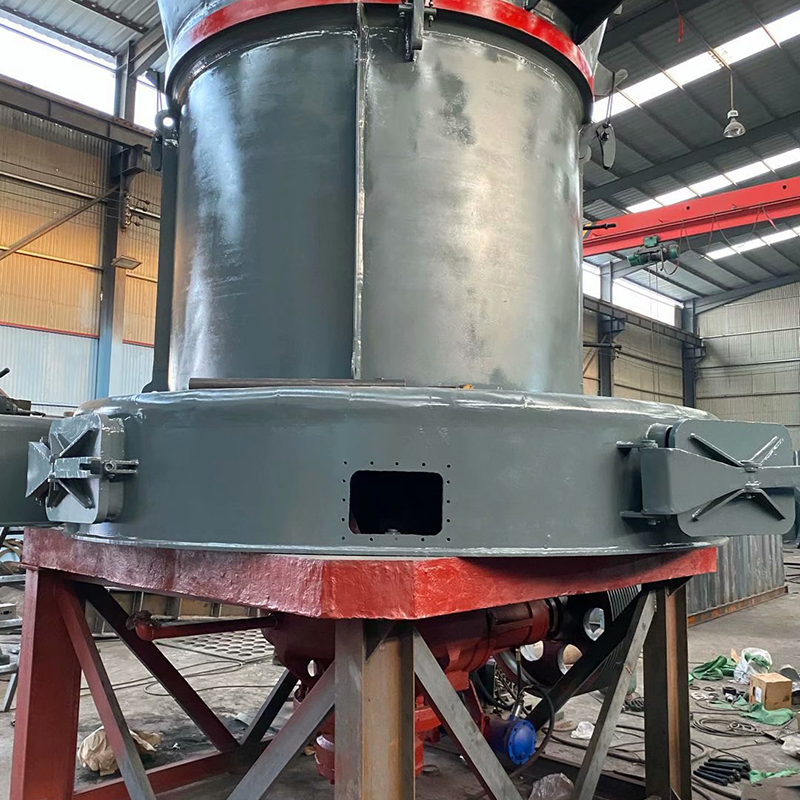 灰钙磨粉机生产厂商 建冶机械重晶石雷蒙磨粉机