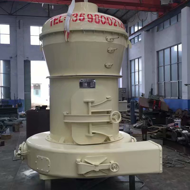 双飞粉磨粉机生产厂商 建冶机械130型矿粉磨粉机