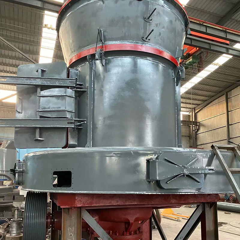 方解石磨粉机设备 建冶机械欧版磨粉机
