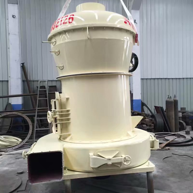 大型矿石磨粉机生产厂商 建冶机械mtw欧版磨粉机
